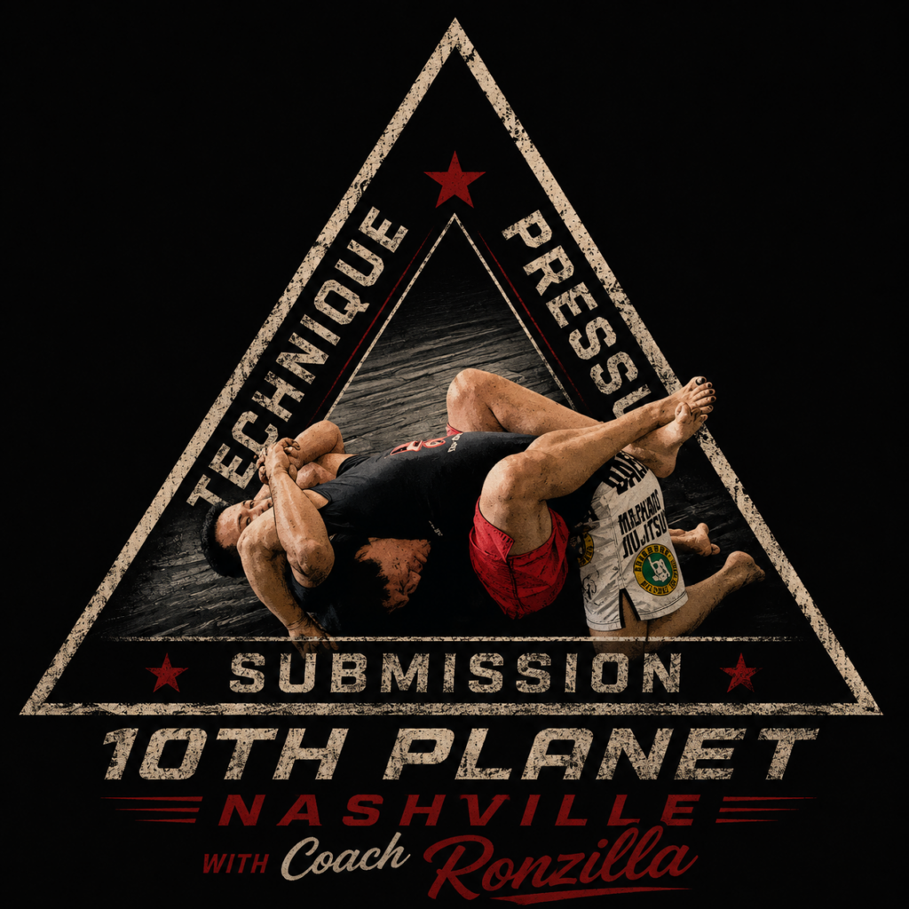 Ronzilla BJJ-CACC. Catch Wrestling and BJJ training from the top Catch Wrestling coach in TN.