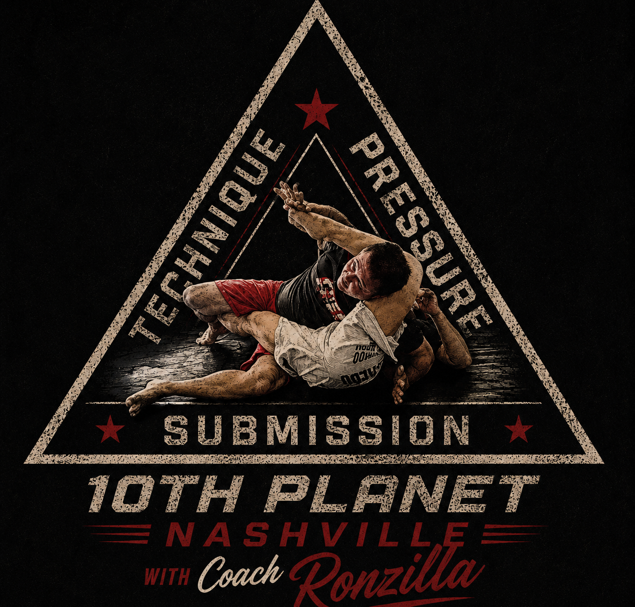 Ron Dayley Catch Wrestling: Nashville's Only Authentic Catch Program 1 Ron Dayley Catch Wrestling: Nashville's Only Authentic Catch Program