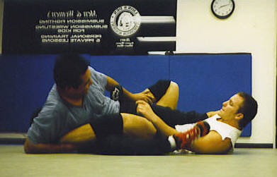 BJJ and Grappling Seminars Clarksville TN 1 Ron and Jerry Bolander